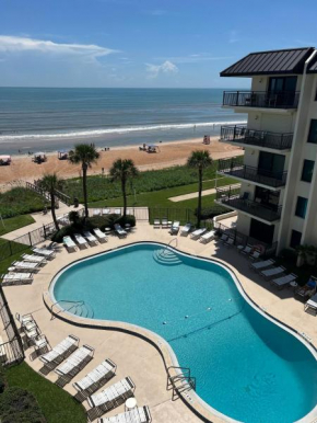 Ormond Beach oceanfront condo